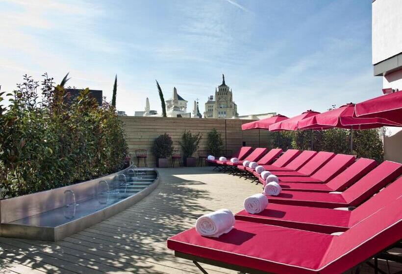 The Principal Madrid, Small Luxury Hotels