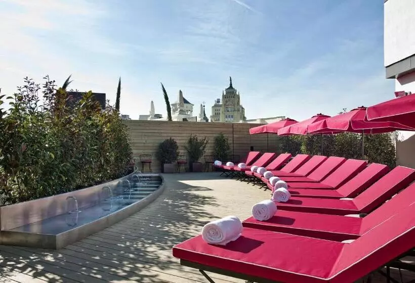 The Principal Madrid, Small Luxury Hotels
