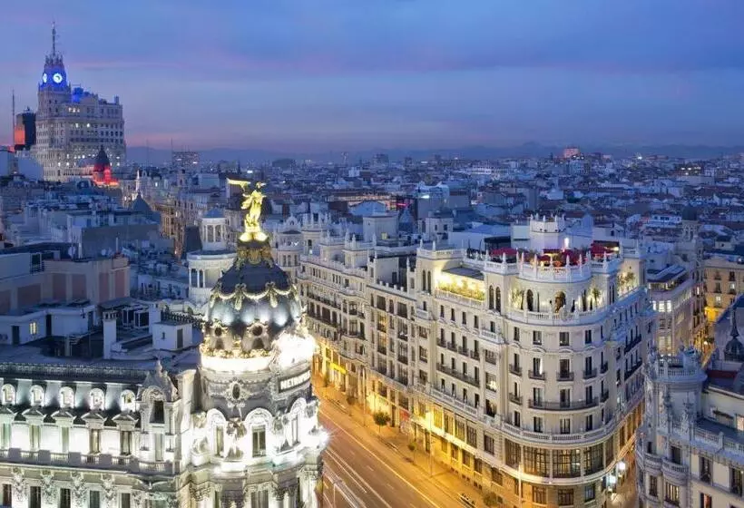 The Principal Madrid, Small Luxury Hotels