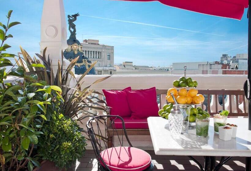 The Principal Madrid, Small Luxury Hotels