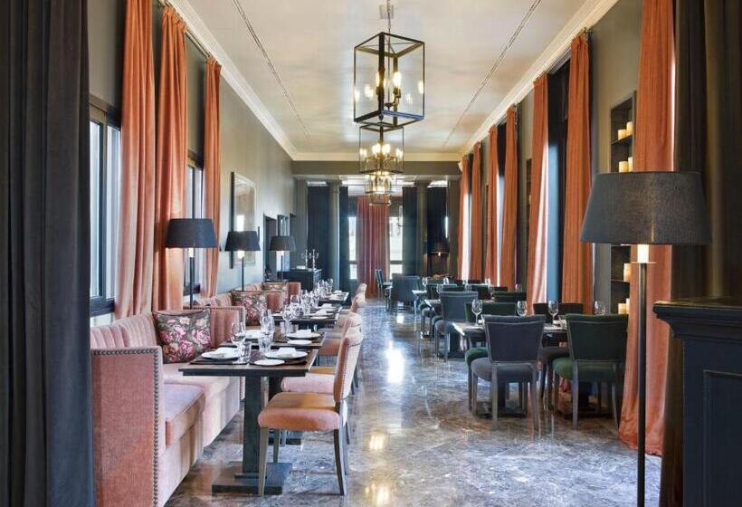 The Principal Madrid, Small Luxury Hotels