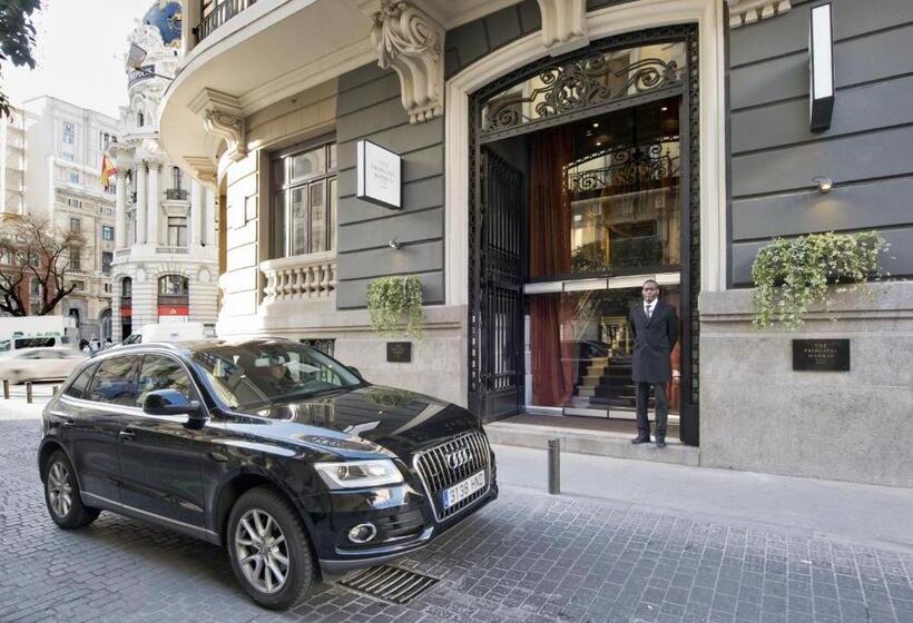 The Principal Madrid, Small Luxury Hotels