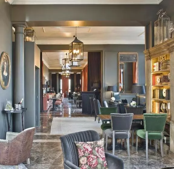 The Principal Madrid, Small Luxury Hotels