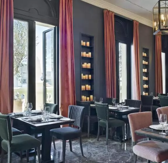 The Principal Madrid, Small Luxury Hotels