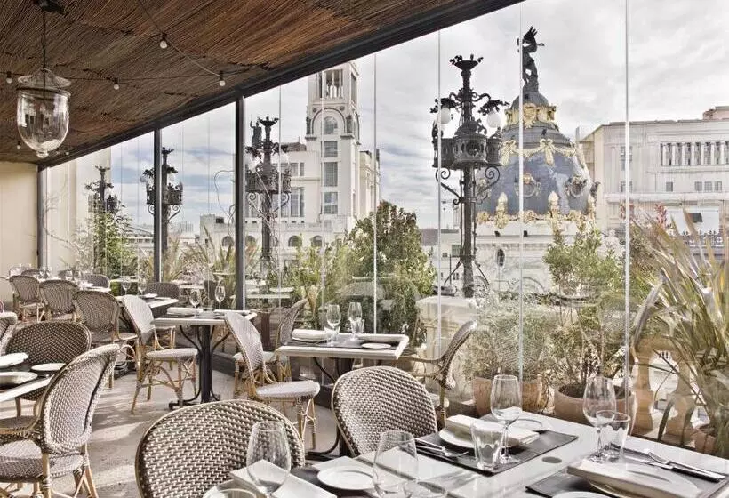 The Principal Madrid, Small Luxury Hotels