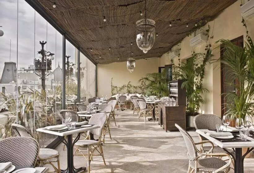 The Principal Madrid, Small Luxury Hotels