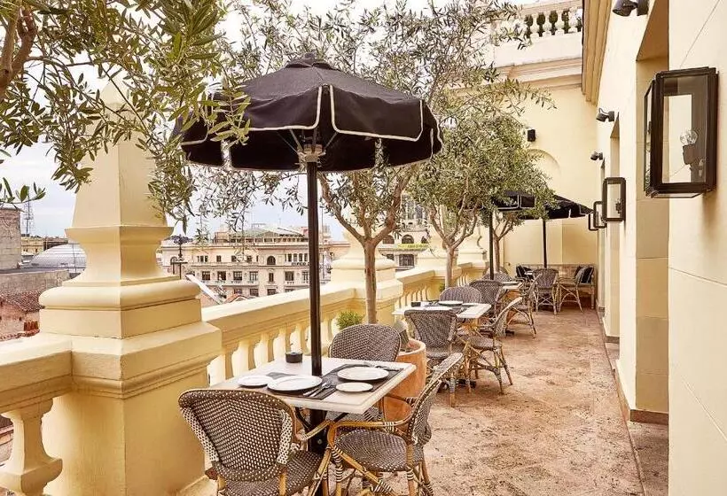 The Principal Madrid, Small Luxury Hotels