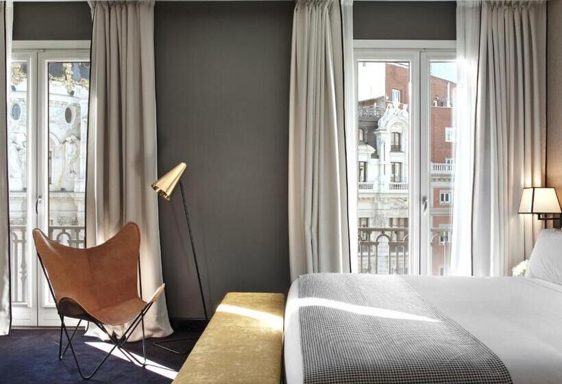 The Principal Madrid, Small Luxury Hotels
