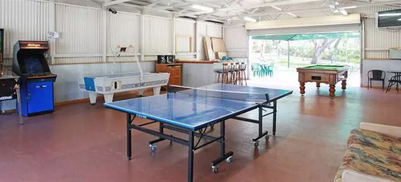 Отель The Retreat Port Stephens