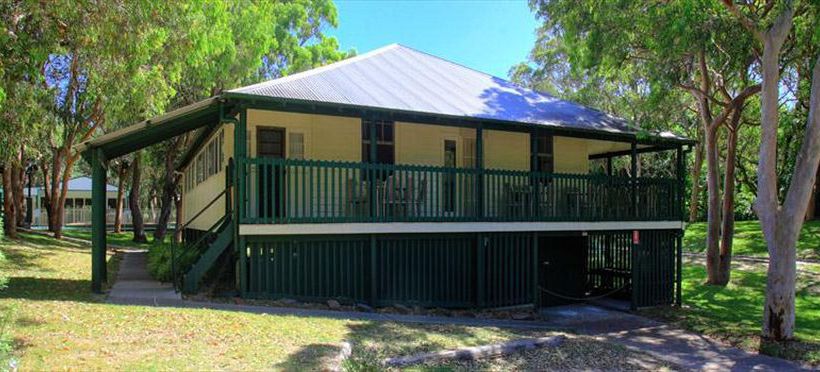 ホテル The Retreat Port Stephens