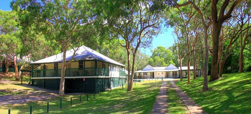 ホテル The Retreat Port Stephens