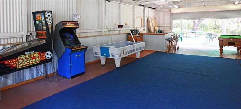 ホテル The Retreat Port Stephens