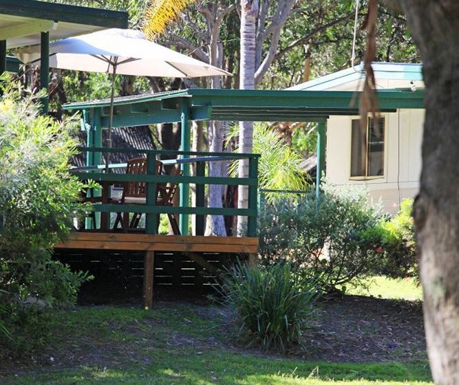 ホテル The Retreat Port Stephens