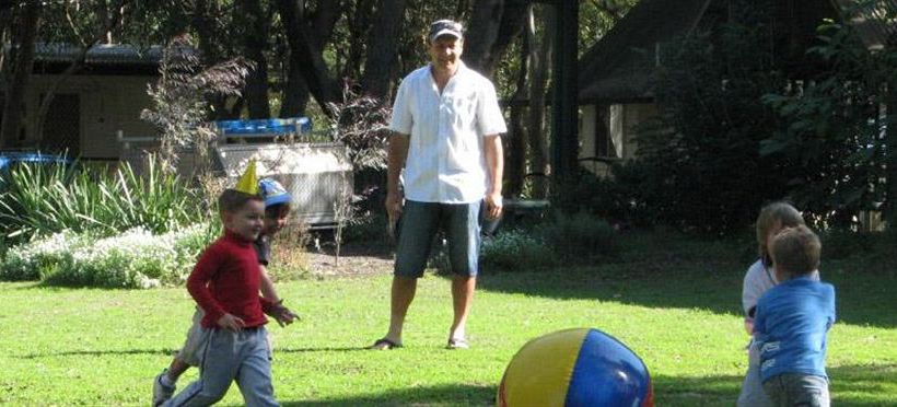 ホテル The Retreat Port Stephens