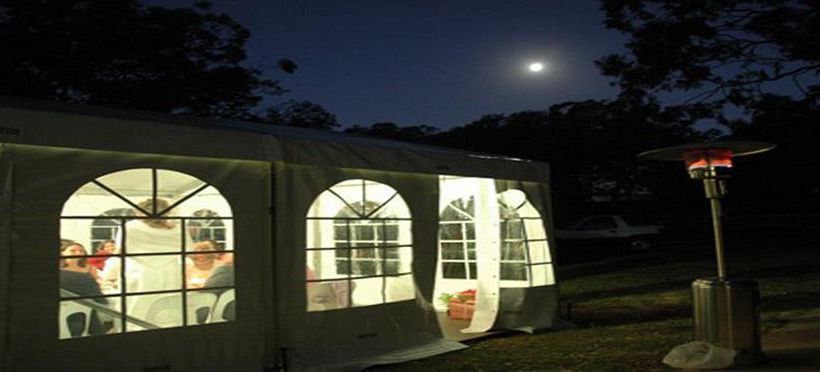 ホテル The Retreat Port Stephens