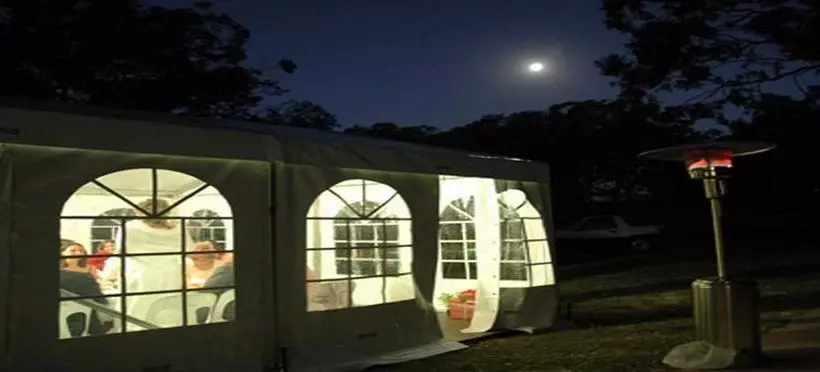 Отель The Retreat Port Stephens