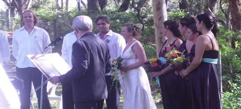 Отель The Retreat Port Stephens