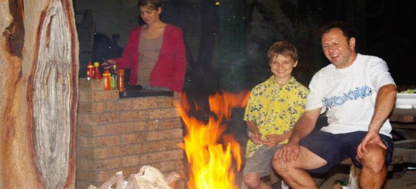 ホテル The Retreat Port Stephens