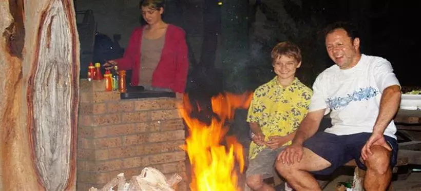 Отель The Retreat Port Stephens