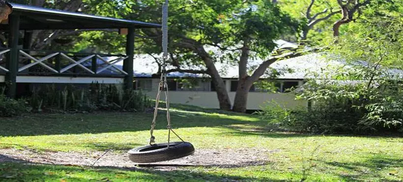 Отель The Retreat Port Stephens