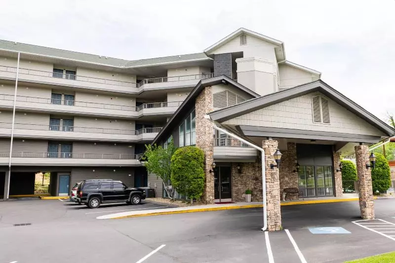 酒店 Twin Mountain Inn & Suites