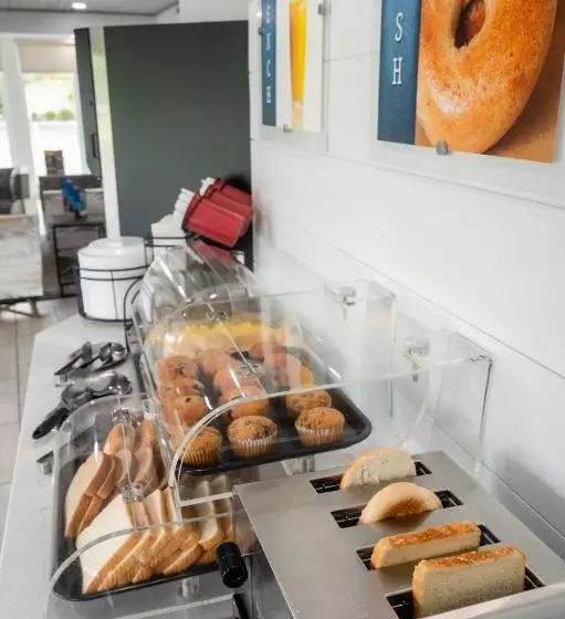 酒店 Twin Mountain Inn & Suites