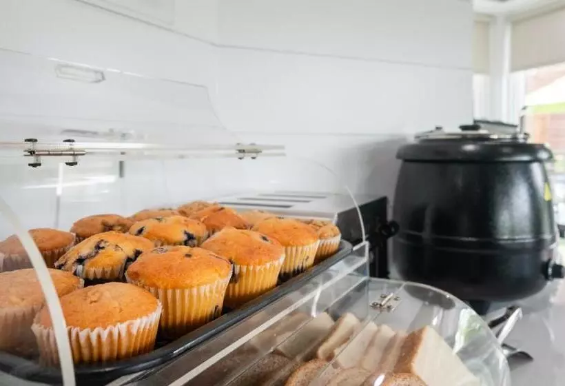 酒店 Twin Mountain Inn & Suites