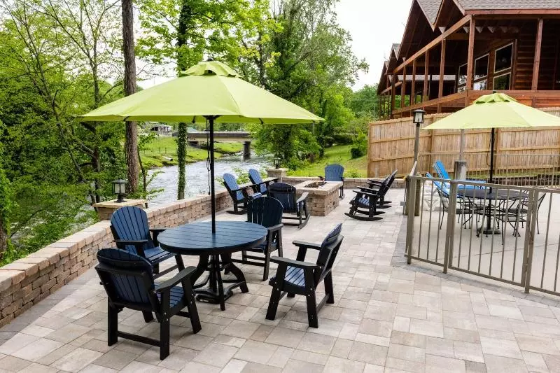 酒店 Twin Mountain Inn & Suites