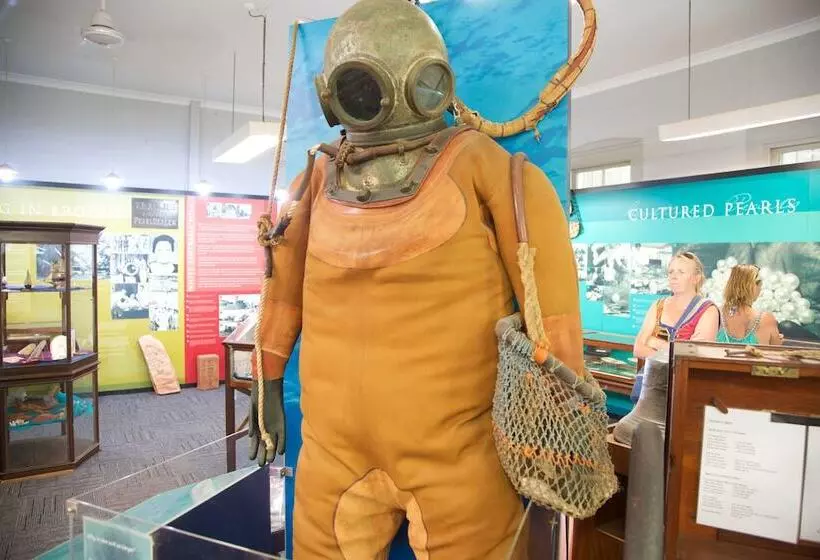 Мотель Broome Time Resort