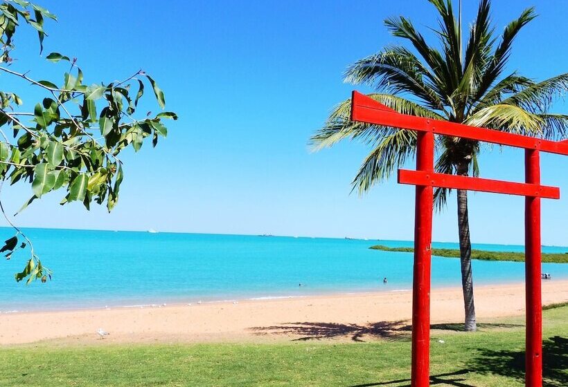 Мотель Broome Time Resort