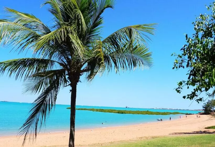 Мотель Broome Time Resort