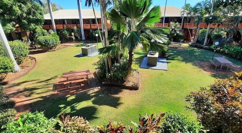 Мотель Broome Time Resort