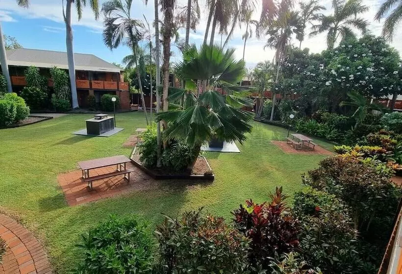 Мотель Broome Time Resort
