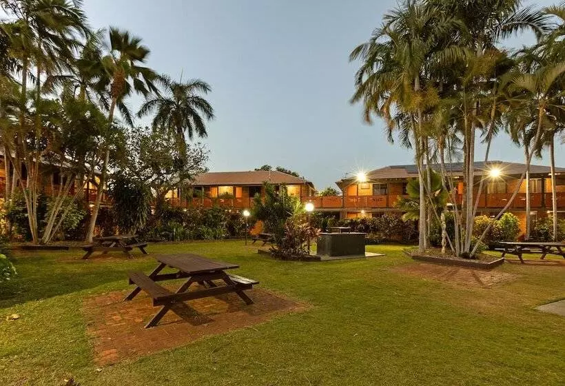 Мотель Broome Time Resort