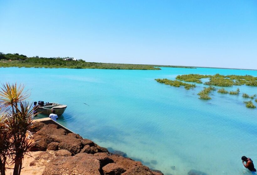 Мотель Broome Time Resort