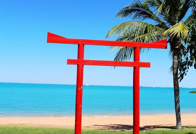 Мотель Broome Time Resort