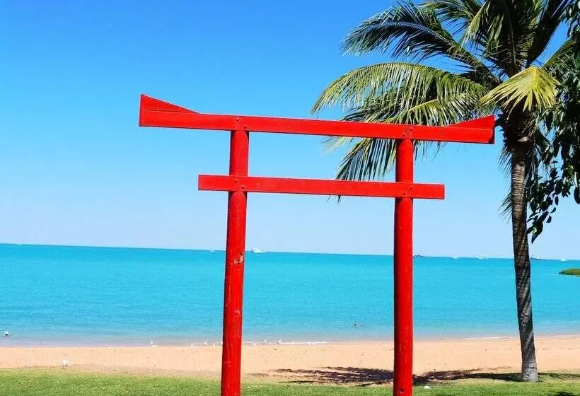 Мотель Broome Time Resort