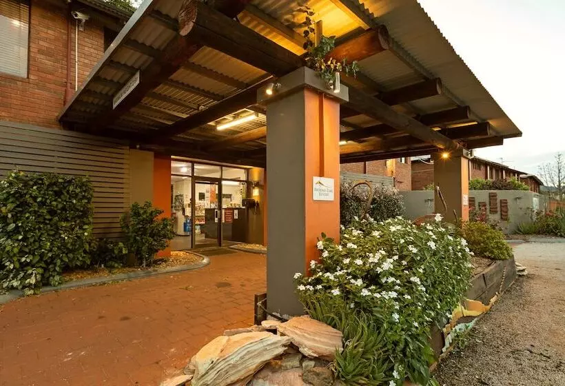 Мотель Broome Time Resort