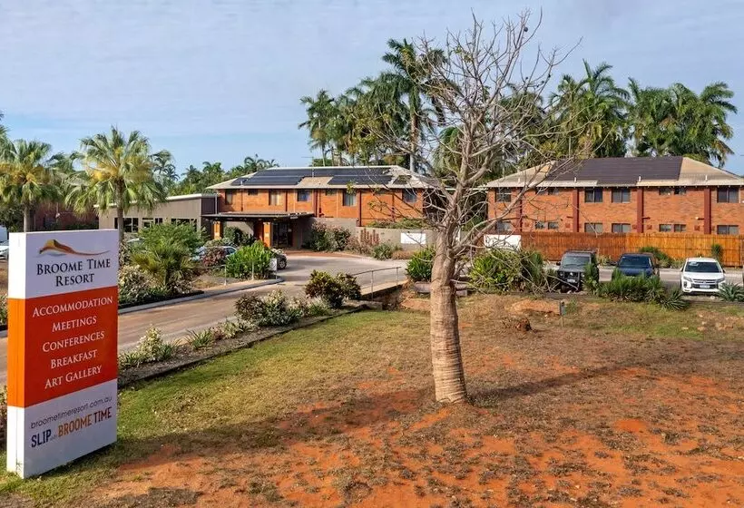 Мотель Broome Time Resort