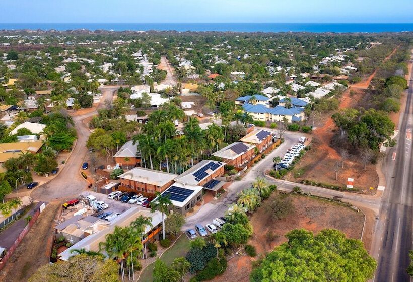 Мотель Broome Time Resort