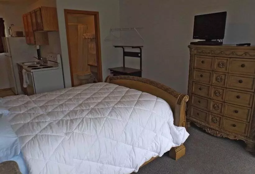 Motel Clark Fork Lodge