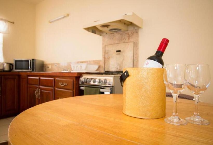 پانسیون Connie's Comfort Suites