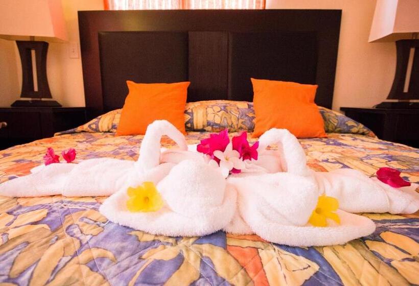 پانسیون Connie's Comfort Suites