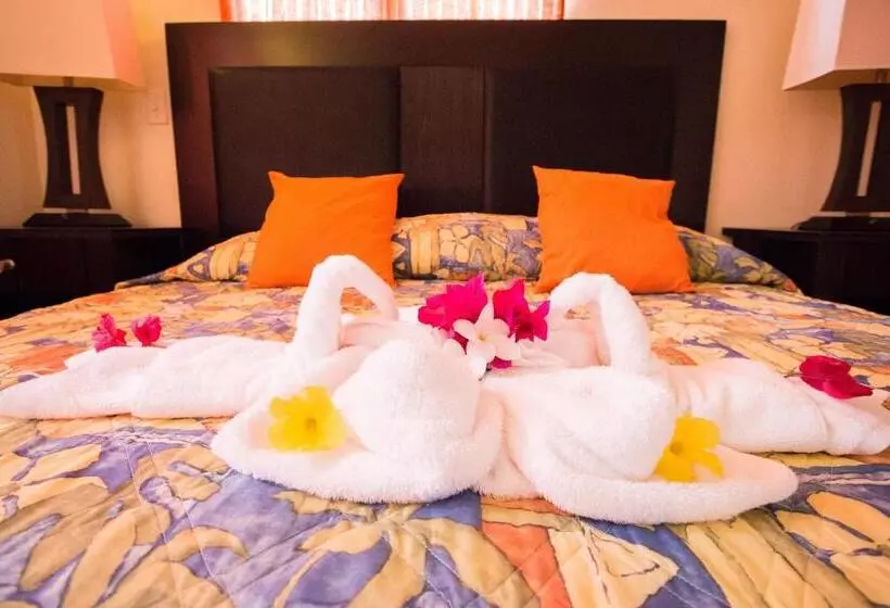 پانسیون Connie's Comfort Suites