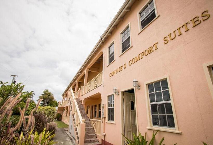 پانسیون Connie's Comfort Suites