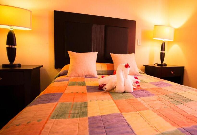 پانسیون Connie's Comfort Suites