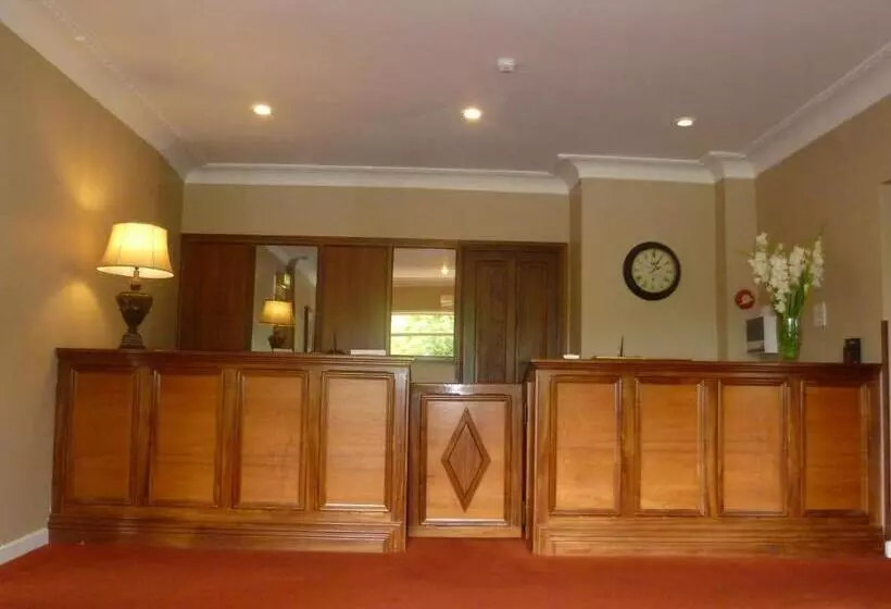 پانسیون Diamond Hill Country House