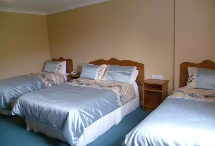 پانسیون Diamond Hill Country House