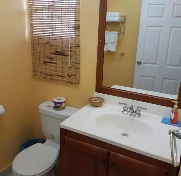 膳宿费 Piarco Village Suites