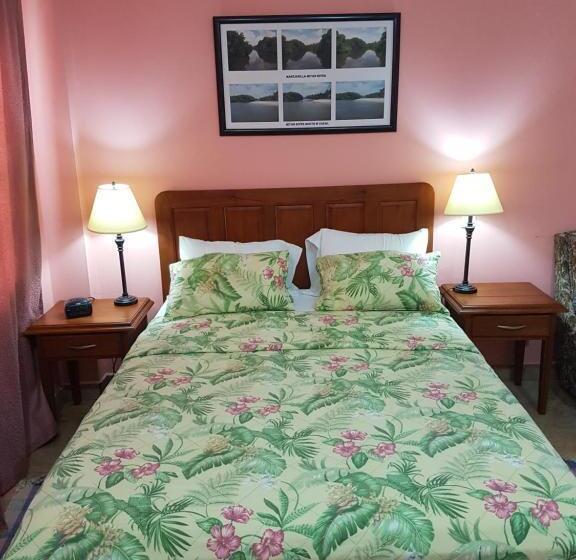 پانسیون Piarco Village Suites